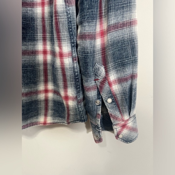 MAVI Men’s Slim Premium Touch 100% Cotton  S Size  Shirt Long Sleeve - Picture 3 of 8